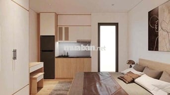 Phòng mới 100% – Studio 20m², full đồ tiện nghi – Lê Quang Đạo, 3.8tr