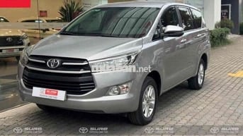 Toyota Innova 2019 2.0E - bảo hành Toyota