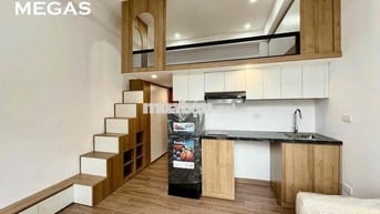 CHO THUÊ CĂN HỘ DỊCH VỤ FULL NỘI THẤT MỚI TINH NGAY VÕ CHÍ CÔNG