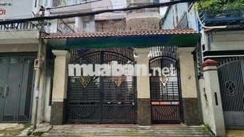 NHÀ TRỆT 2 LẦU ĐƯỜNG 6M KHU ĐƯỜNG 25