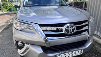 Toyota Fortuner 2017 2.7V 4x4 - 91000 km