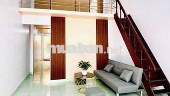 Nhà đẹp gác lửng 50m2 Mẹ Nhu giá tốt còn sót lại