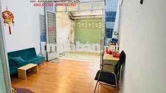 NHÀ CHO THUÊ 4x18 – MẶT TIỀN TRUNG CHÁNH, HÓC MÔN - GIÁ 7 TRIỆU/ THÁNG