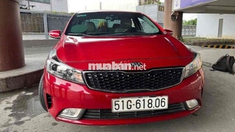 Kia Cerato 2018 1.6 MT - 54000 km