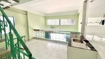 CHO THUÊ NHÀ KINH DOANH 3 TẦNG LÊ HỒNG PHONG  – 12 TRIỆU/THÁNG