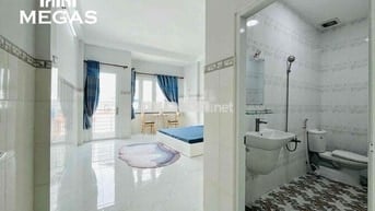 TRỐNG LẠI STUDIO BAN CÔNG THOÁNG - FULL NỘI THẤT