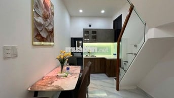 🏠 CHO THUÊ NHÀ – PHAN VĂN TRỊ , BÌNH THẠNH – FULL NỘI THẤT – CHỈ 12TR.