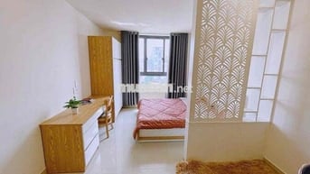 Cho thuê căn hộ Studio Cửa sổ thoáng Q8 gần cầu Nguyễn Văn Cừ
