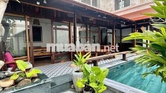 Cho thuê Villa mini có hồ bơi ngay trung tâm Nha Trang