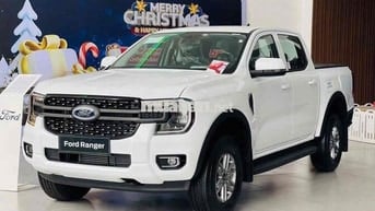 Ford Ranger 2025 XLS 2.0L 4x2 AT
