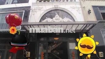 ​💥 Nhà phố 5 tầng, Xe hơi ngủ trong nhà  Tân Phú , Q6 💥