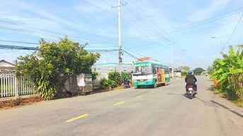 Quá đẹp, 785m2 đất thổ cư view kênh Mỹ Thạnh, chỉ 1 tỷ 50 tr