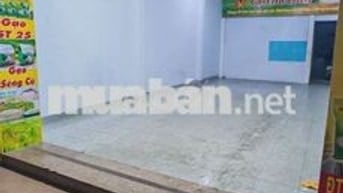 Mặt bằng kinh doanh mặt tiền quận tân phú