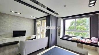 Cho thuê căn hộ 2PN 1WC. chung cư The Botanica. Phường 2 Tân Bình