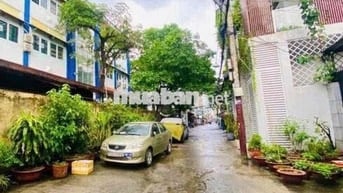 🏠 Nhà 2 tầng 44m² Thống Nhất P11 Gò Vấp – 4x11m – giá 3,89 tỷ