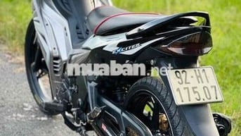 Xe côn tay Yamaha Exciter màu bạc đã dùng ,