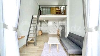 DUPLEX - MỚI XÂY NEW - FULL NỘI THẤT - BAN CÔNG NGAY CÔNG VIÊN LÀNG HO