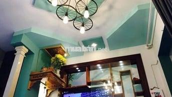Nhà hẻm gần BigC Trường Chinh, Tân Phú - 3.2 x 6 m