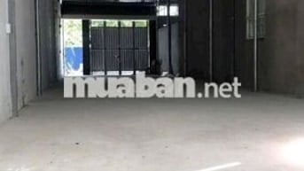Kho 125M2 Trung Tâm Hành Chính Dĩ An Cho Thuê