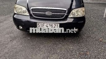 Kia Carnival 2008 GS 2.5 AT - 119000 km