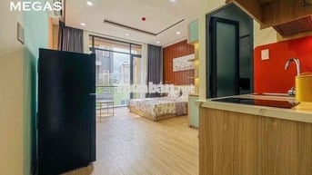 Căn Hô MiNi -Full Nội Thất, Bancol - Ngay Tô Hiến Thành