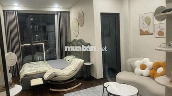 Cho Thuê Studio 30m2 Tại Masteri West Heigt - Tây Mỗ, Nam Từ Liêm