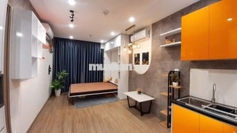Cho thuê căn hộ Studio full nội thất tại Vinhomes giá chỉ từ 7tr/th