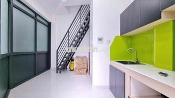CHO THUÊ SIÊU PHẨM DUPLEX CỰC RỘNG NGAY CẦU VƯỢT 3/2