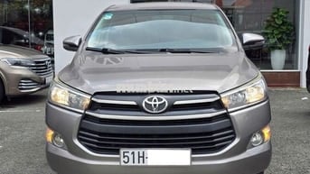 Toyota Innova 2019 2.0G  1 chủ từ đầu