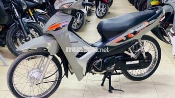 XE MÁY THỊNH PHÁT - WAVE A 110 XÁM XI MĂNG LƯỚT