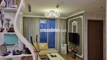 Cho thuê CH 80m2 2PN nội thất đẹp tại Vinhomes Gardenia chỉ 15,5tr/th