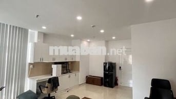 Cho thuê Studio Sài Gòn Mia có sẵn nội thất- 40m2, giá 10 triệu/tháng