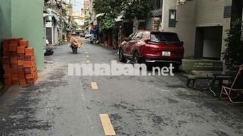 Cho thuê nhà mặt tiền hiệp nhất.p4.tân bình