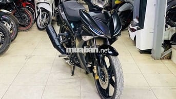 XE MÁY THỊNH PHÁT - EXCITER 150 ĐEN NHÁM BIỂN HN