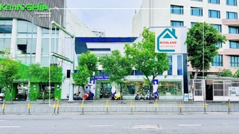 Cho Thuê Nhà Mặt Tiền: Nguyễn Văn Trỗi, P1, Quận Tân Bình_DT:18mx19m