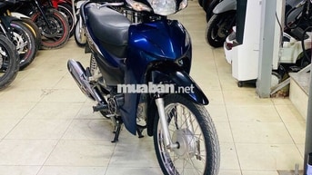 XE MÁY THỊNH PHÁT - WAVE A 110 XANH THAN BIỂN HN
