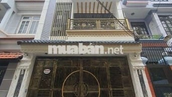 🏠 CHO THUÊ NHÀ MT HOÀNG HOA THÁM_6x25m, TRỆT 3 LẦU, NHÀ MỚI TINH