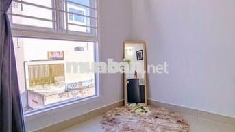 CHO THUÊ CĂN HỘ GÁC LỬNG SIÊU XINH NGAY NGÃ TƯ LÊ Q.ĐỊNH - NG.VĂN ĐẬU