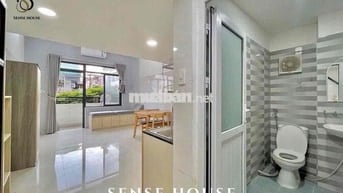 CĂN HỘ DUPLEX BAN CÔNG DIỆN TÍCH RỘNG NẰM NGAY BÀU CÁT