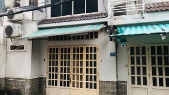 Bán đất tặng 2 nhà cấp 3 hxh , cách MT 15m Quận Bình Thạnh 