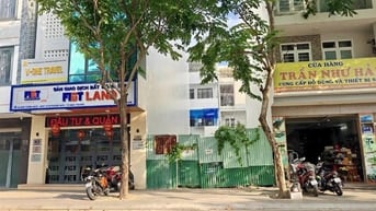 Xót lô đẹp ngay Khu đô thị VCN Phước Hải. Vi trí đẹp, tiện kinh doanh