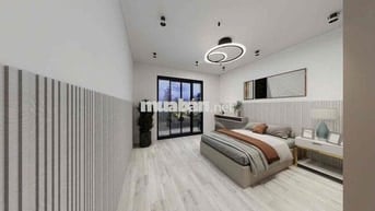 CHDV full nội thất 2pn ban công, cửa sổ ko giới hạn ng ngay Đầm Sen
