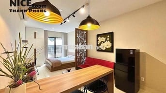 ✨ Thuê Ngay Căn Hộ Full Nội Thất 40m2, Ngay Nguyễn Hữu Cảnh, Giáp Q1 ✨