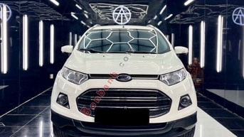 Ford EcoSport Titanium 1.5L AT 2017 - 325 Triệu