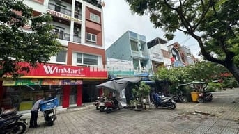 Bán nhà 3 tầng mặt tiền lê thanh nghị - Hòa cường - Đà Nẵng