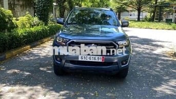 Ford Ranger 2018 XLS 2.2 4x2 MT - 69000 km