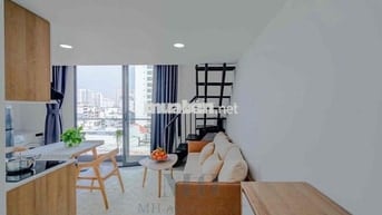 Căn hộ duplex ban công 40m2 chỉ 8tr8 gần LOTTE MART, CẦU KÊNH TẺ, RMIT