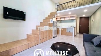 ☀️CHO THUÊ CĂN HỘ DUPLEX FULL NỘI THẤT,QUẬN 10,GẦN UEH,VẠN HẠNH MALL,.