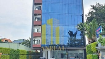 Sàn Văn Phòng DT Từ 80m2 Đến 450m2 - Tòa Nhà Cao Cấp Mặt Tiền Trần Não