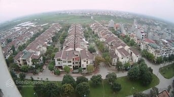 CC bán căn biệt thự 204m2, tại KĐT Tân Tây Đô, Đan Phượng, giá đầu tư